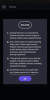 Surgical Educator App Affiche