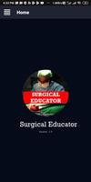 Surgical Educator App captura de pantalla 1