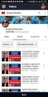 Surgical Educator App captura de pantalla 3
