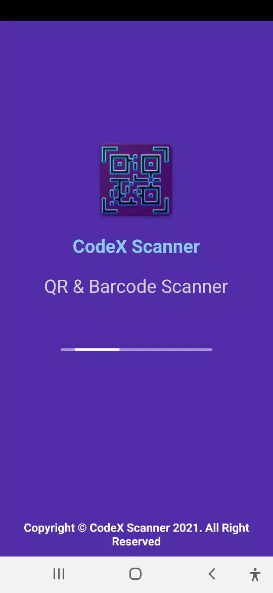 CodeX Scanner-QR Code, BR Code Scanner & Generator APK pour Android  Télécharger