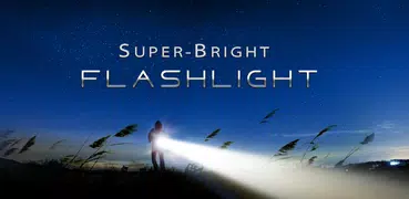 Super-Bright LED Flashlight