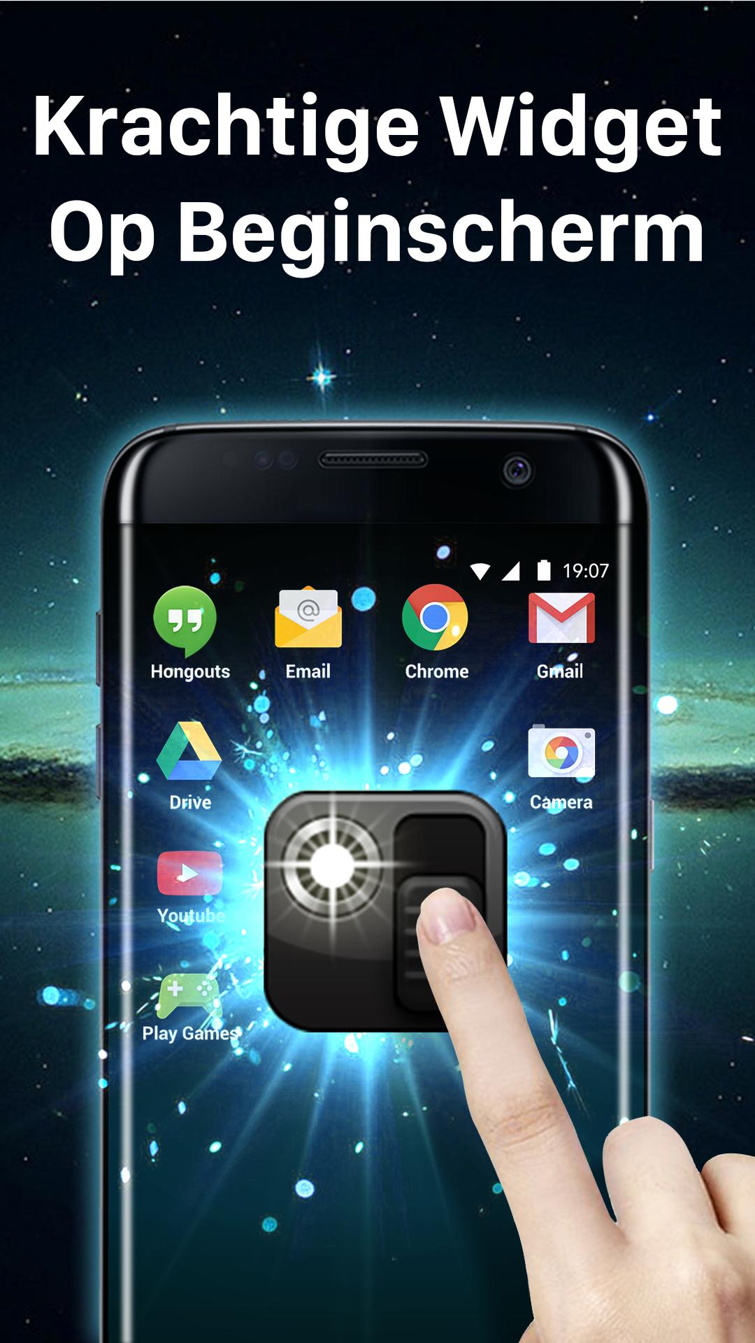 Verlenen volume nerveus worden Superheldere LED Zaklamp for Android - APK Download