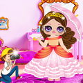 LOL Surprise Dress Up Art
