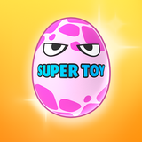 Super Toy 3D-icoon