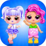 Surprise Dolls DIY Toy Collect APK