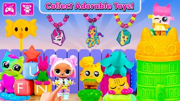 3 Schermata Surprise Dolls DIY Toy Collect