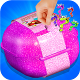 Slime Surprise Doll Girl Games icon