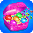 Slime Surprise Doll Girl Games icon