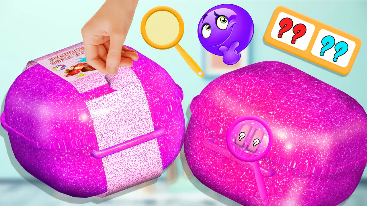 Android İndirme için lol bebek oyunları-Sürpriz toy APK