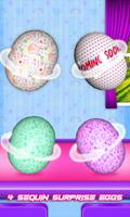 Flip Sequin Surprise Egg! Talking Unicorn Plush Ekran Görüntüsü 1