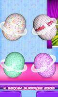 Flip Sequin Surprise Egg! Talking Unicorn Plush captura de pantalla 1