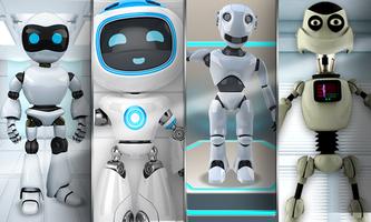 Merge Robots & Go To Mars! Mer تصوير الشاشة 1