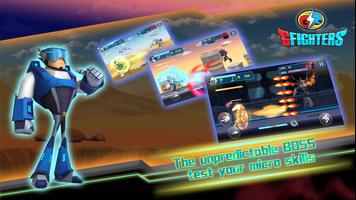 GFighters screenshot 1