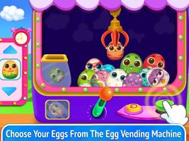 Surprise Eggs Super Toys Games poster