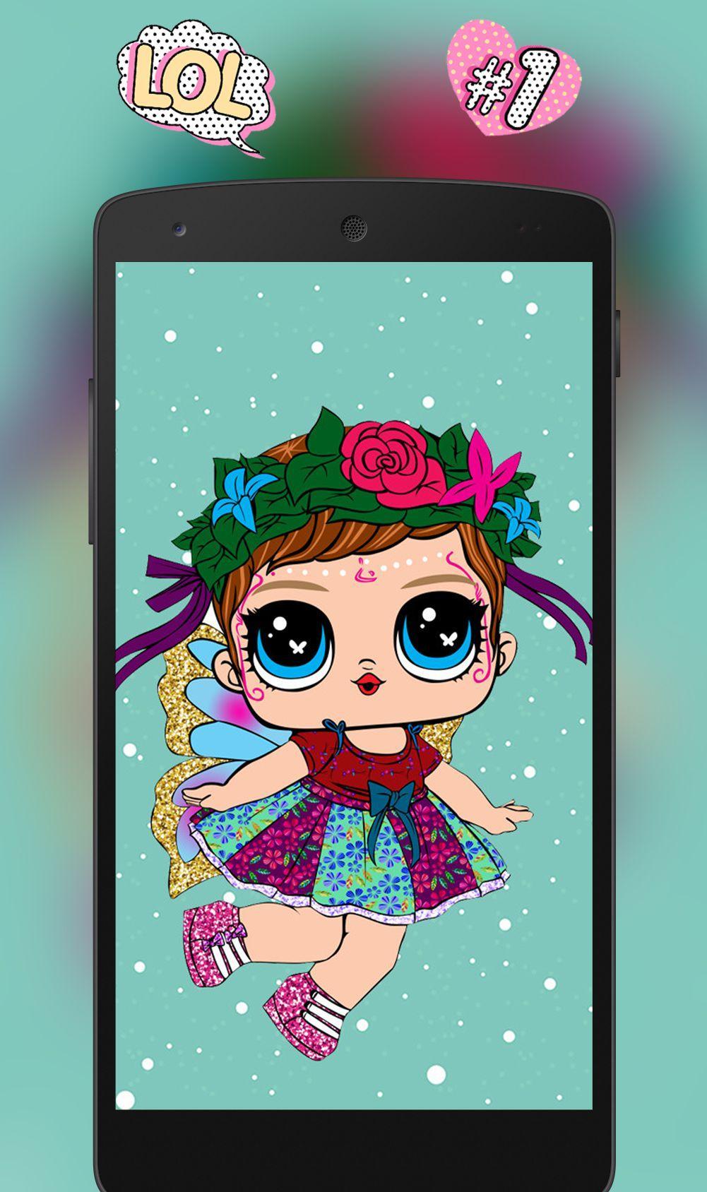 cute surprise lol dolls wallpaper for Android - APK Download
