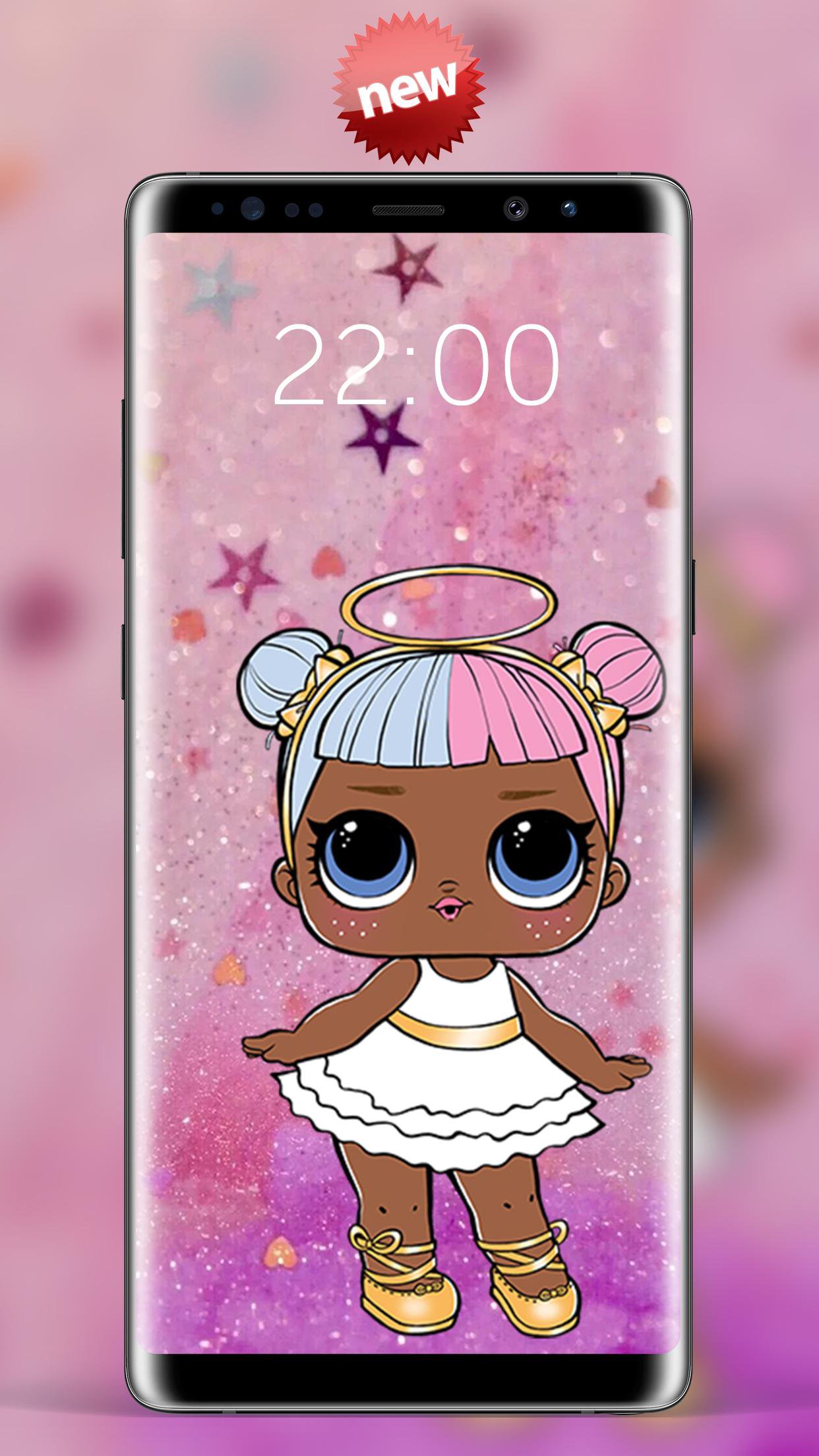 Best Cute Surprise Lol Dolls Wallpaper For Android Apk