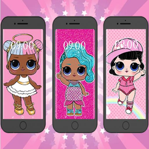 Super Wallpaper For Surprise Lol Dolls For Android Apk