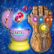 Infinity Gauntlet Surprise! Blind Bag Stone Puzzle