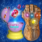 Infinity Gauntlet Surprise! Blind Bag Stone Puzzle أيقونة