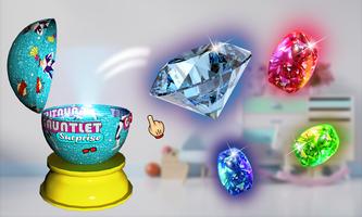 Infinity Gauntlet Surprise! Blind Bag Stone Puzzle تصوير الشاشة 2