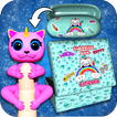 Unboxing Bigger Surprise Box! Caticorn Fingerhug