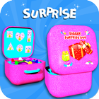 Bigger Surprise Panda! Blind Bag Surprise Pockets أيقونة