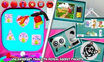 Bigger Surprise Panda! Blind Bag Surprise Pockets تصوير الشاشة 2
