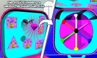 Bigger Surprise Panda! Blind Bag Surprise Pockets تصوير الشاشة 3