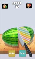 Cake or Fake Challenge! ảnh chụp màn hình 2