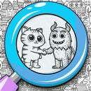 Cat & Monster - Hidden Story APK