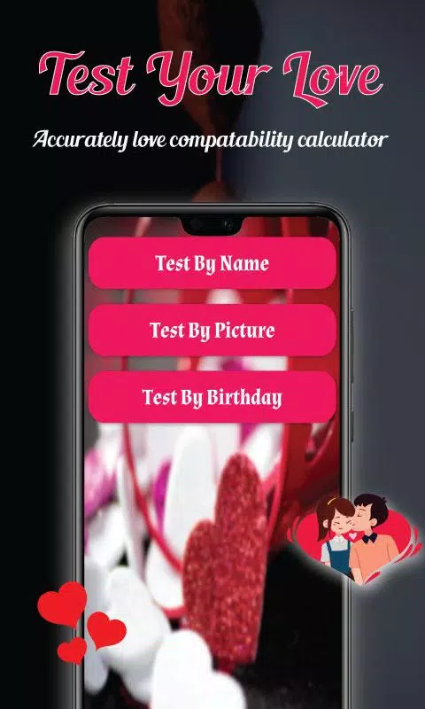 Love Calculator – Compatibility , Love Calculation APK for Android Download