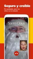 Videollamada a Santa 截图 2