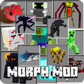 Morph mod addon for MCPE