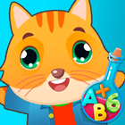 Syrup Preschool Learning Games-icoon