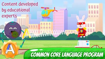 برنامه‌نما Syrup Preschool Learning Games عکس از صفحه