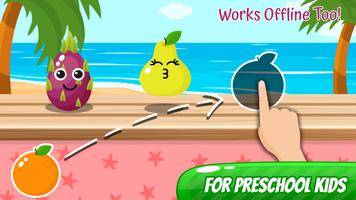 Syrup Preschool Learning Games ภาพหน้าจอ 2