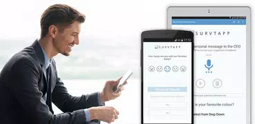 Survtapp Offline Survey App