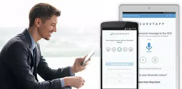 Survtapp Offline-Umfrage-App