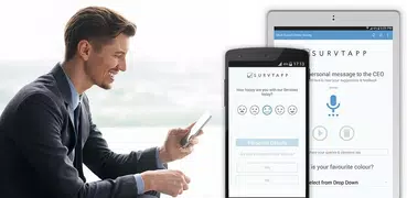 Aplicativo de pesquisa offline