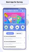 Survey Opinion Rewards syot layar 1