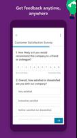 SurveyMonkey Anywhere ảnh chụp màn hình 2