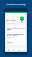 SurveyMonkey Dondequiera captura de pantalla 1