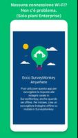 Poster SurveyMonkey Anywhere