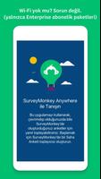 SurveyMonkey Anywhere gönderen