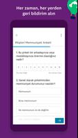 SurveyMonkey Anywhere Ekran Görüntüsü 2