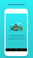 SurveyMonkey Rewards poster