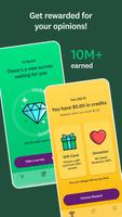 SurveyMonkey Rewards Cartaz