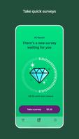 SurveyMonkey Rewards imagem de tela 1