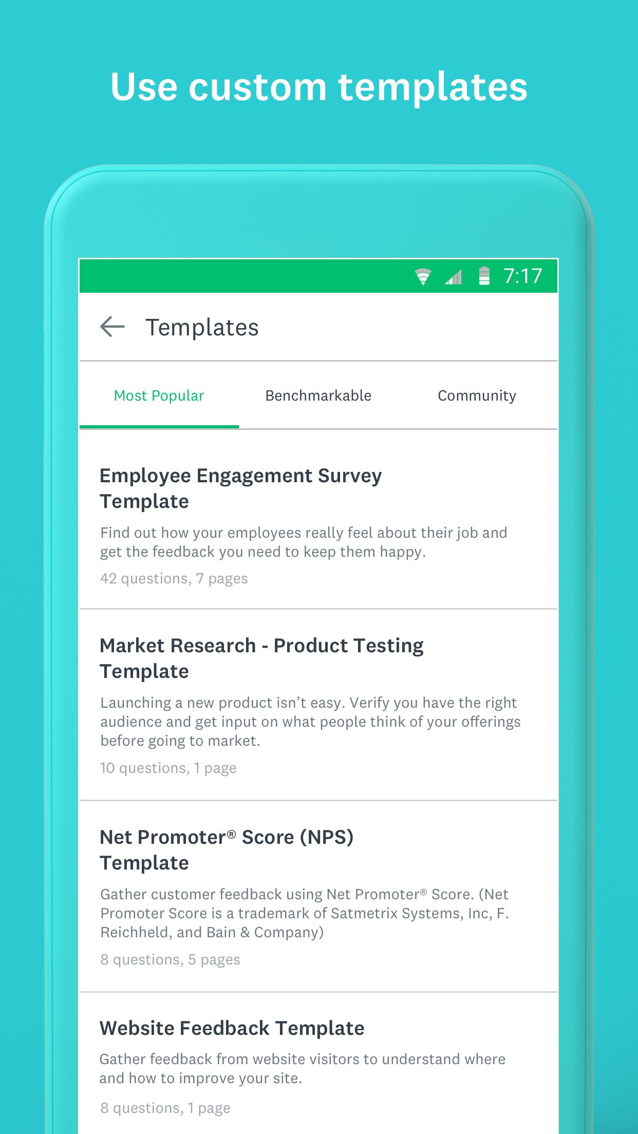 SurveyMonkey APK for Android Download