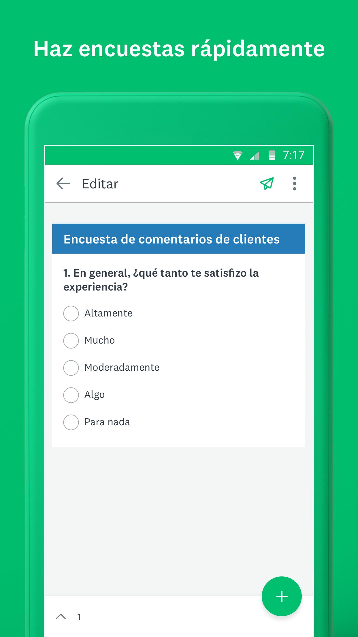Descarga de APK de SurveyMonkey para Android